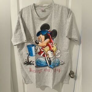 Disney Mickey Mouse T Shirt